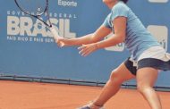 Brito no pudo con la sorpresa del torneo