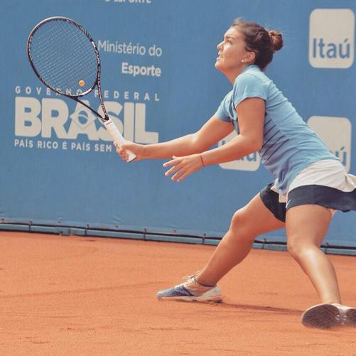 Brito no pudo con la sorpresa del torneo