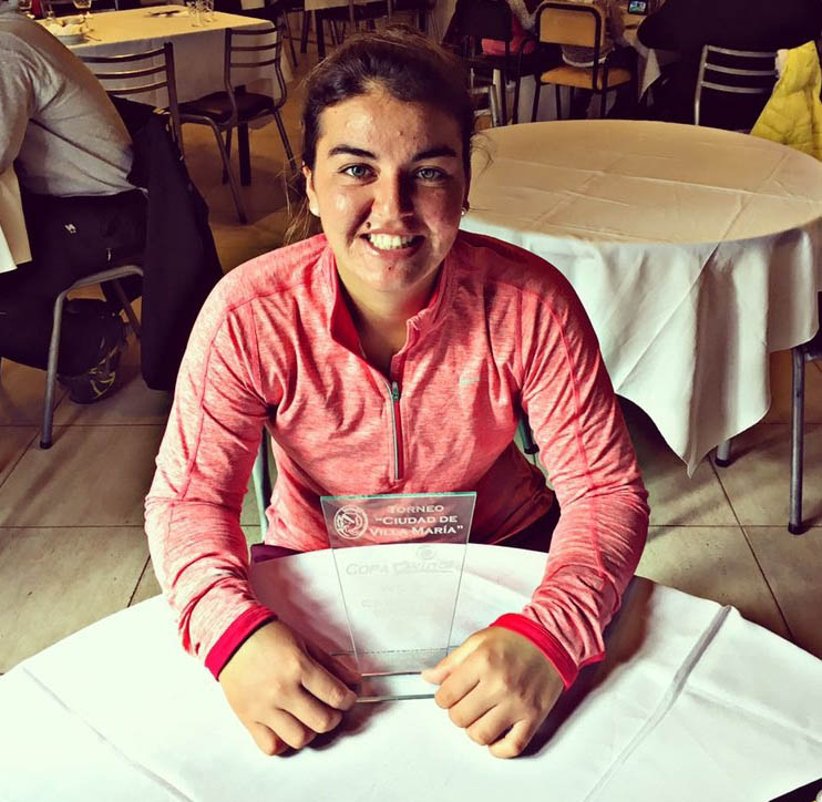 La venganza si es buena: Brito gana futuro en Argentina