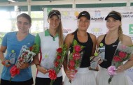 Labraña subcampeona en Cosat