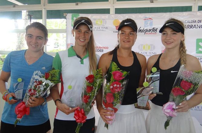 Labraña subcampeona en Cosat