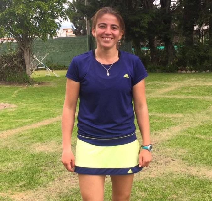 Labraña a semifinales en el Mundial Juvenil de Tenis