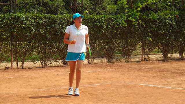 Fernanda Labraña también avanzó al cuadro junior de Roland Garros