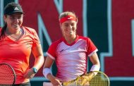 Fernanda Labraña está entre las 4 mejores de un ITF en Austria