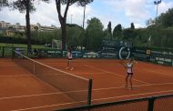 Labraña jugará la final en el primer torneo previo a Roland Garros