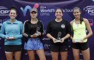 Fernanda Labraña grita campeona por primera vez