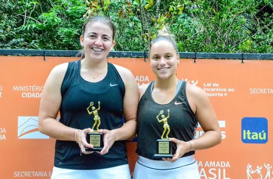 Labraña vuelve a salir campeona en Brasil