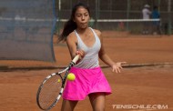 Rain y Cordero campeones del tenis 12