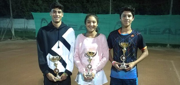 Lo llevan en la sangre: Los Fernández y su destacada actuación en la Copa FTCh 2018