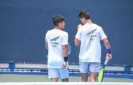 Soto y Fernández se quedaron con la plata en los Bolivarianos