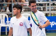 Soto y Fernández a semifinales en los juegos Bolivarianos