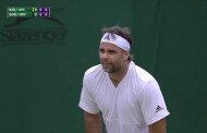 Fernando González se despidió con una victoria de Wimbledon