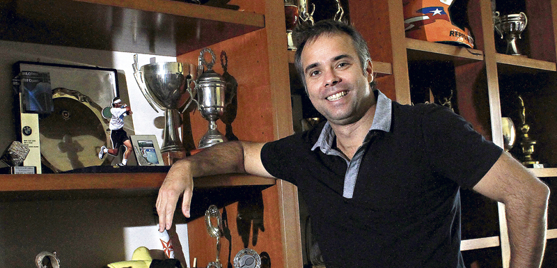 Fernando González: 