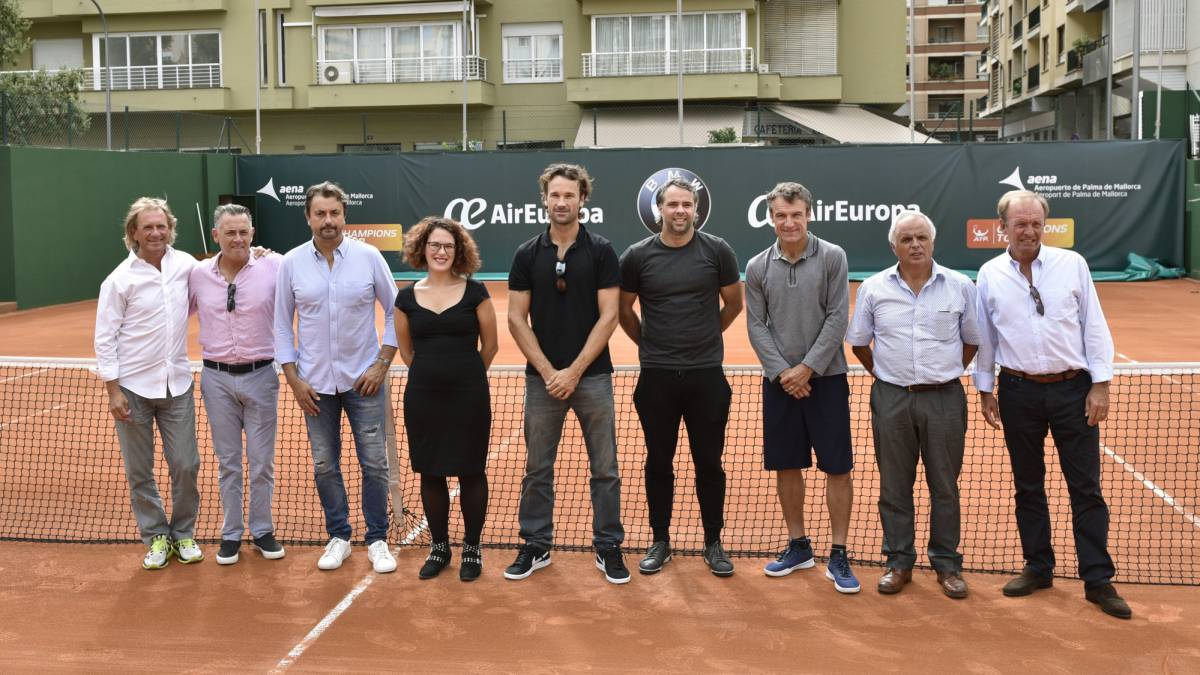 Fernando González: Garín y Jarry le darán muchas satisfacciones al tenis chileno