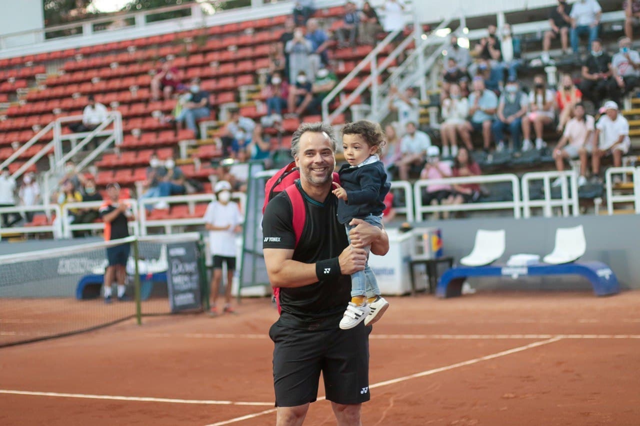 Fernando González: 
