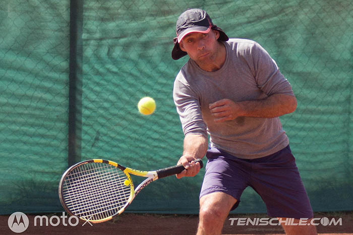 Verdugo gana Senior en Calera de Tango pero pierde el 2 de Chile