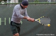 Bikram Open y Senior concluyen en Chiletenis