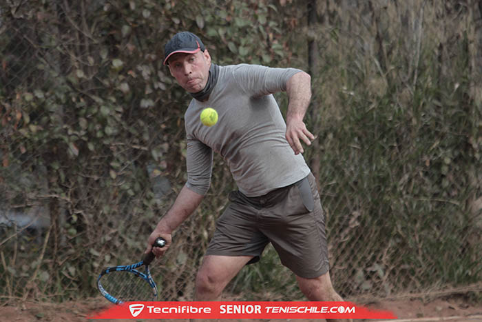 Verdugo se quedó con la final retro