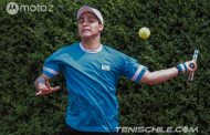 Zúñiga hace el bis en El alamo y queda 17 de Chile