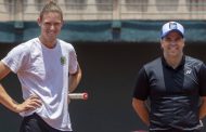 Feña González le quita presión a Jarry para 2019: 