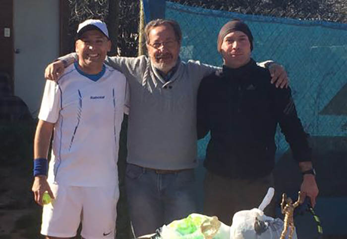Verdugo gana su quinto título en el Circuito