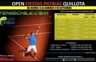 Torneo Fiestas Patrias en Quillota