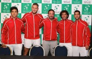 Chile se enfrentará al ganador de República Dominicana o Barbados en febrero por la Copa Davis
