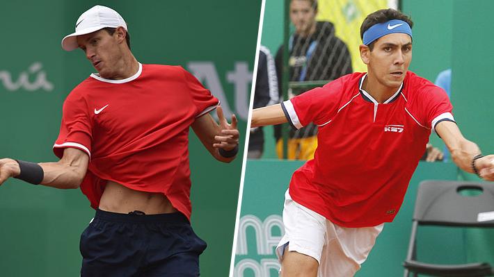 Jarry vs Tabilo destaca en los duelos del Challenger de Santiago