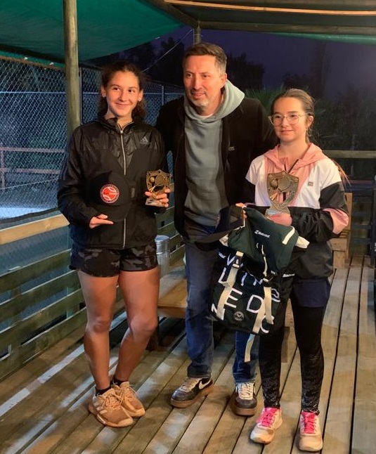 El RUN femenino se prendió con Playtenis