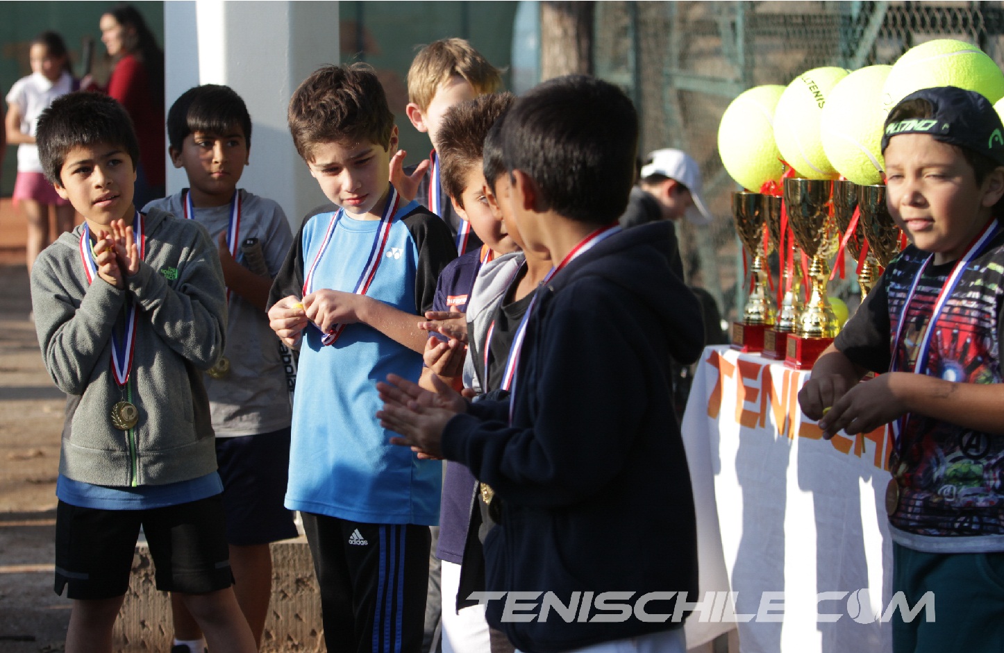 Tenis 10: Se jugó la etapa 17 del año y este Sábado en Massu Tenis vamos por la etapa 18