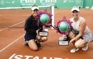Guarachi es campeona en Estambul y quedará 36 del mundo.
