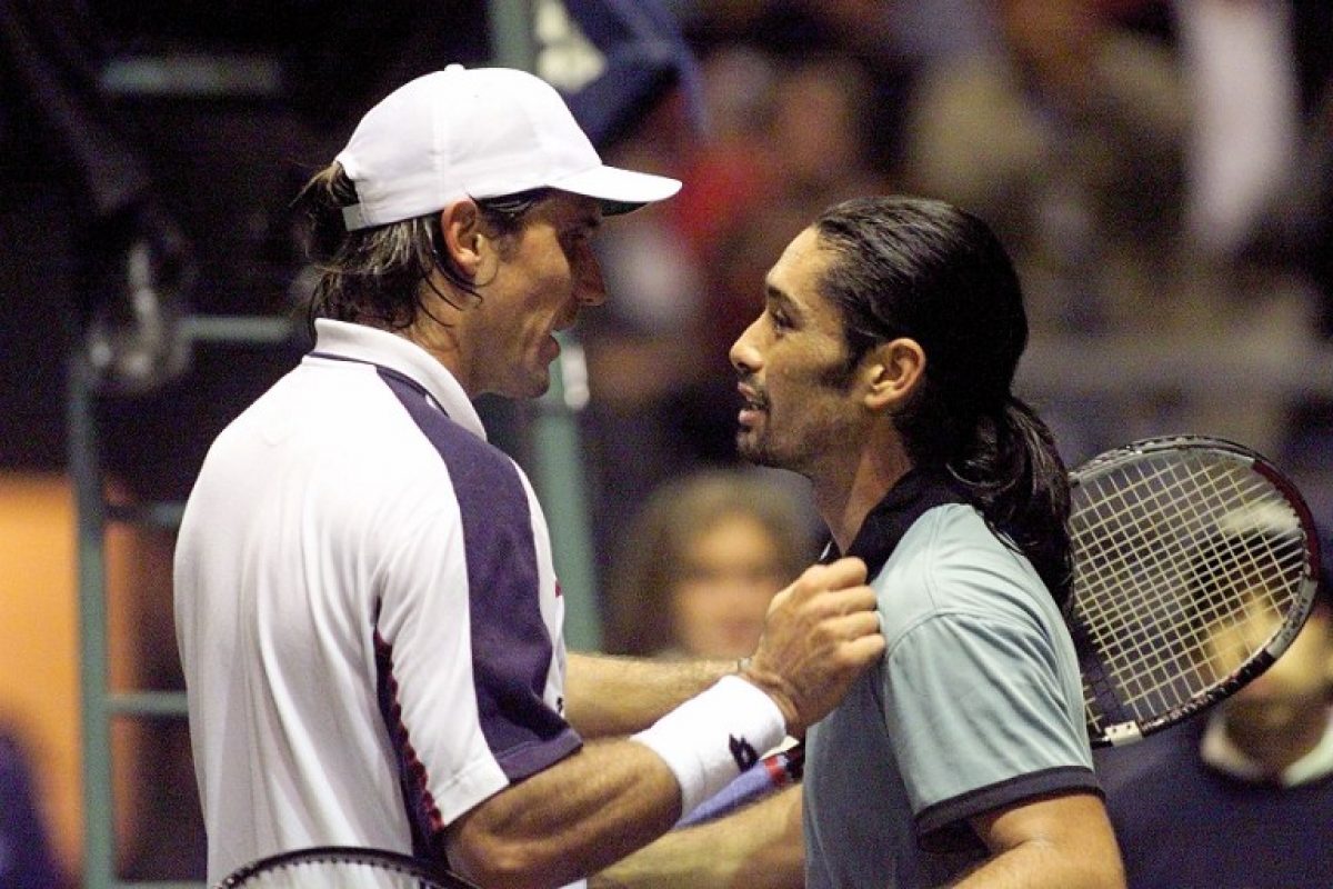 Argentina-Chile en Abril, con el recuerdo de la serie de 2000