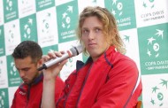 Nicolás Jarry y la serie ante Colombia: Las condiciones son las mismas para ambos, solo cambia la localía