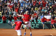 Semana del 18 de julio de 2016: CHILENOS EN EL RANKING ATP