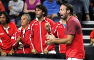 La reflexión de Massú tras derrota ante Canadá: 