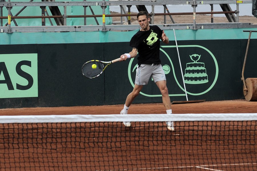 La Roja del tenis pide cancha: 