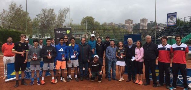 En agosto regresa el circuito internacional junior a nuestro país
