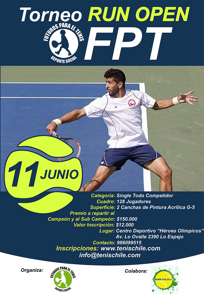 Torneo RUN FPT Open