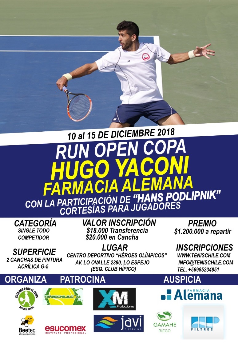 Llegaron los torneos con plata