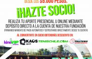 Hazte socio de Futuros para el tenis
