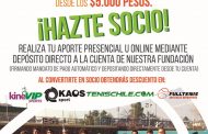 Hans Podlipnik relanza campaña Futuros para el Tenis “Que este sea tu mejor punto”