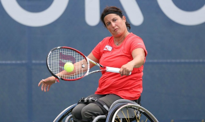 Francisca Mardones jugará su tercer torneo Masters de la ITF