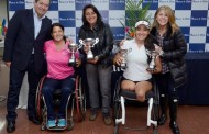 El temporal impidió que se jugaran las finales del Chile Open