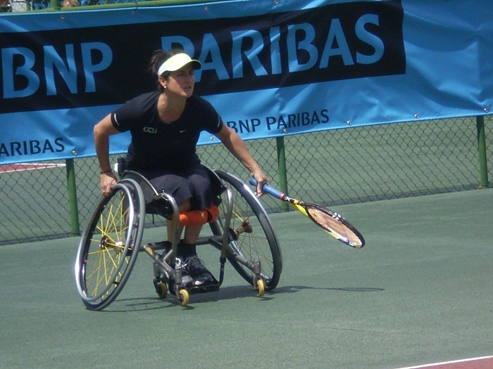 Cabrillana y Mardones avanzan a octavos en Sudáfrica y enfrentan a dos top ten