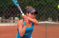 Francisca Vergara avanzó a los octavos de final de la Copa Indervalle