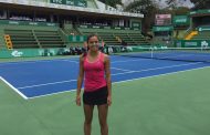 Francisca Vergara se mete a semifinales de dobles en Costa Rica