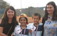 El Circuito Nacional de Menores tuvo una vibrante etapa en el principal coliseo deportivo del país