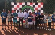 Con partidos de alto vuelo culminó el Torneo Estadio Árabe de Chiguayante
