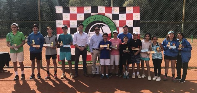 Con partidos de alto vuelo culminó el Torneo Estadio Árabe de Chiguayante