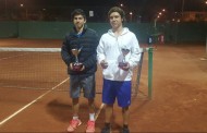 Revisa las postales que dejó la Copa Club de Tenis Estadio Nacional 2016